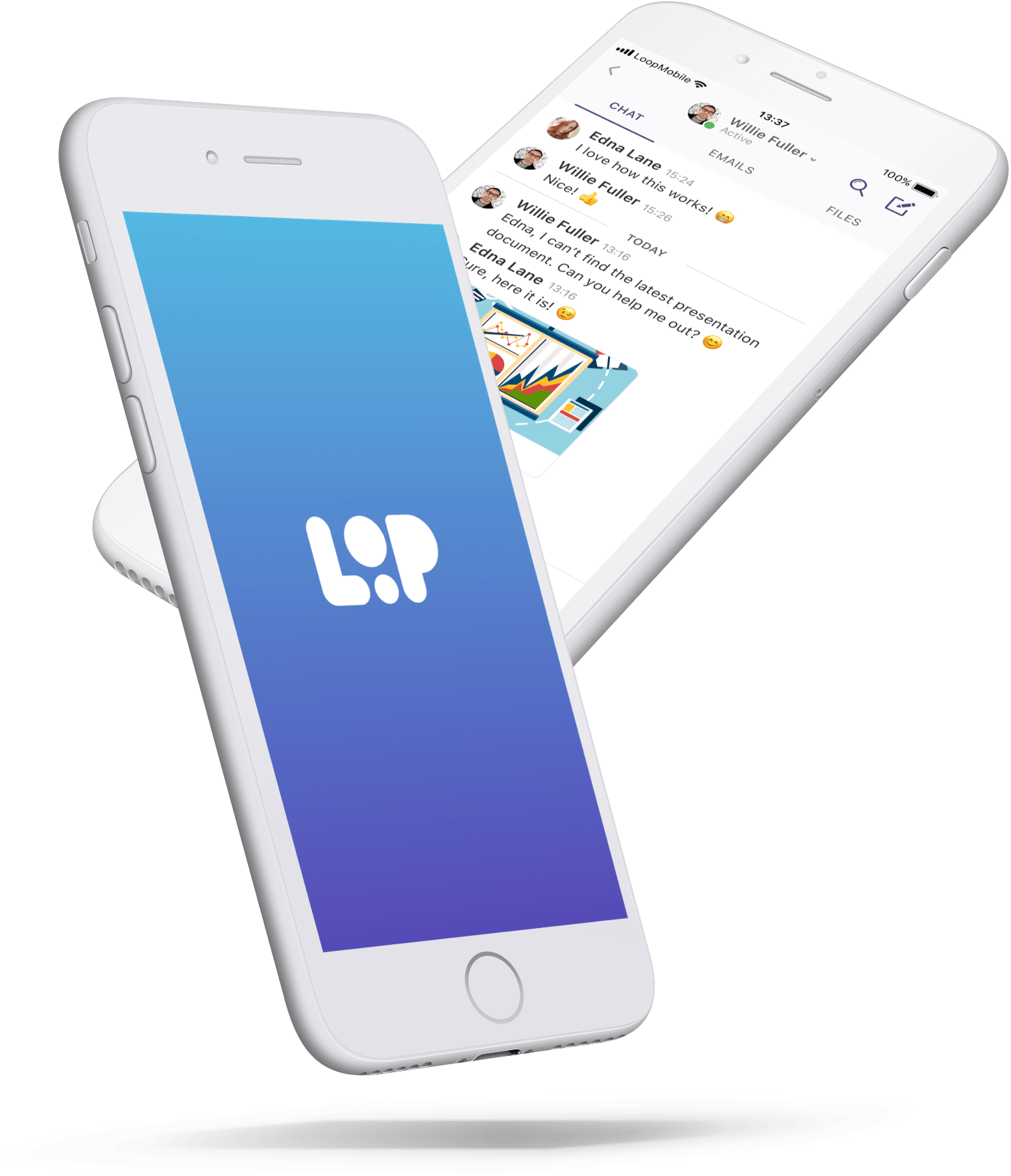 loop-email-free-mobile-app-client